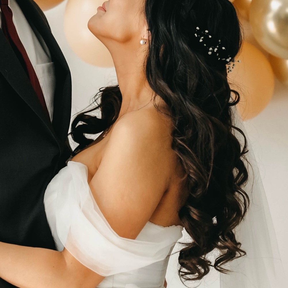 BELLAMI Brown Hair Extensions Luxurious Long Straight 20 inch